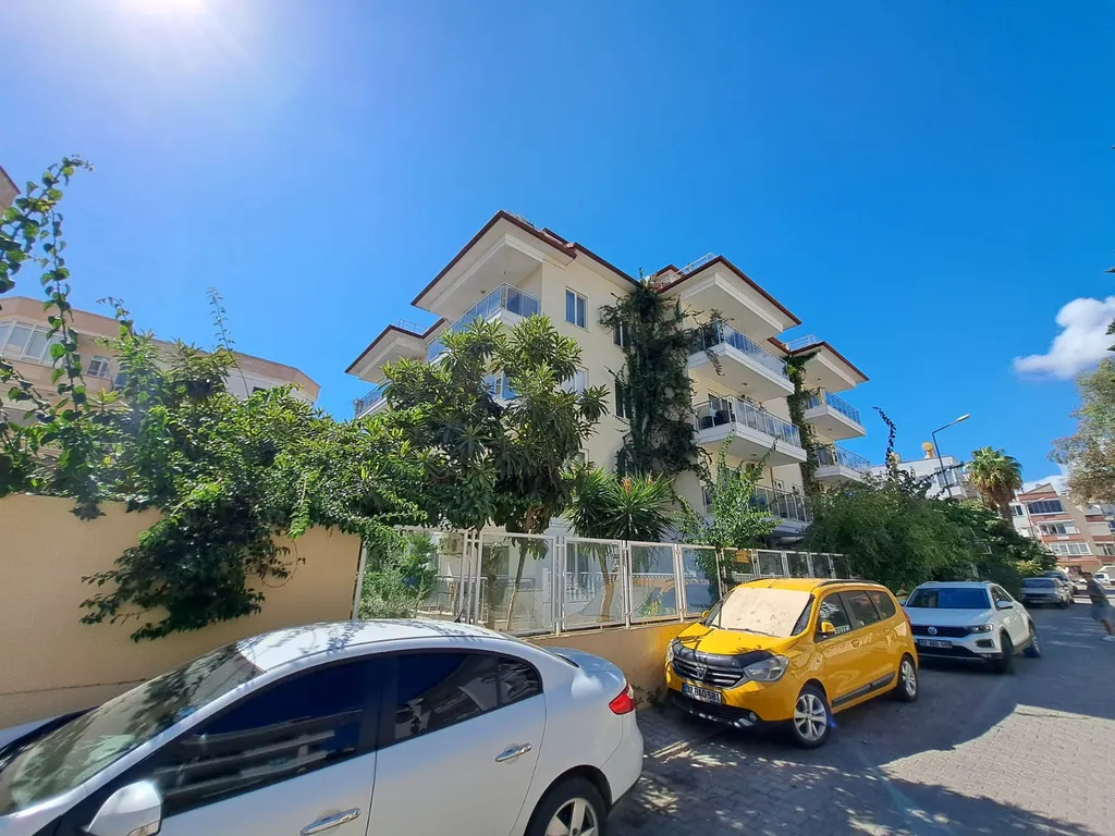 Квартира рядом с морем