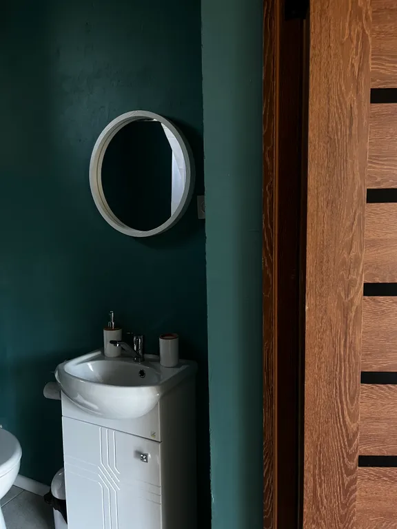 Домик с террасой и своей территорией