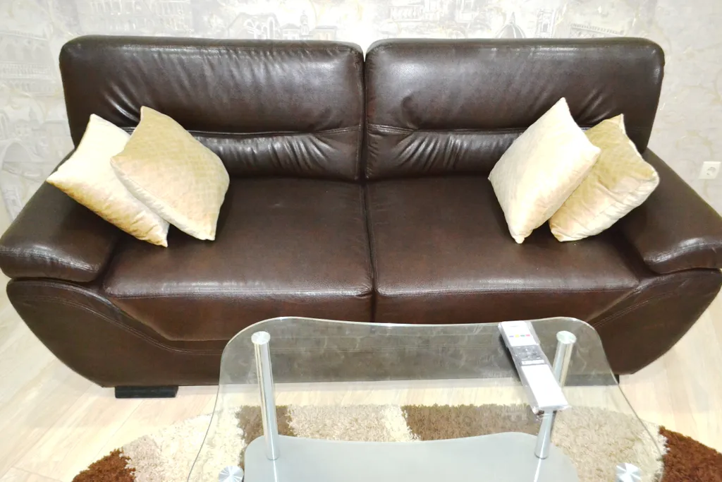 2-комн. апарт-ты с САУНОЙ Jacuzzi 55*SmartTV Кухня Балкон Центр города