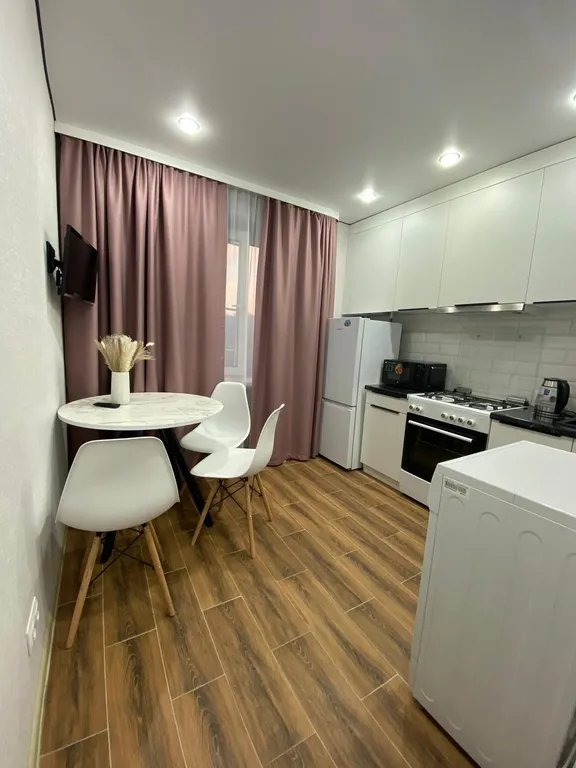 Уютная квартира в центре города с дизайнерским ремонтом