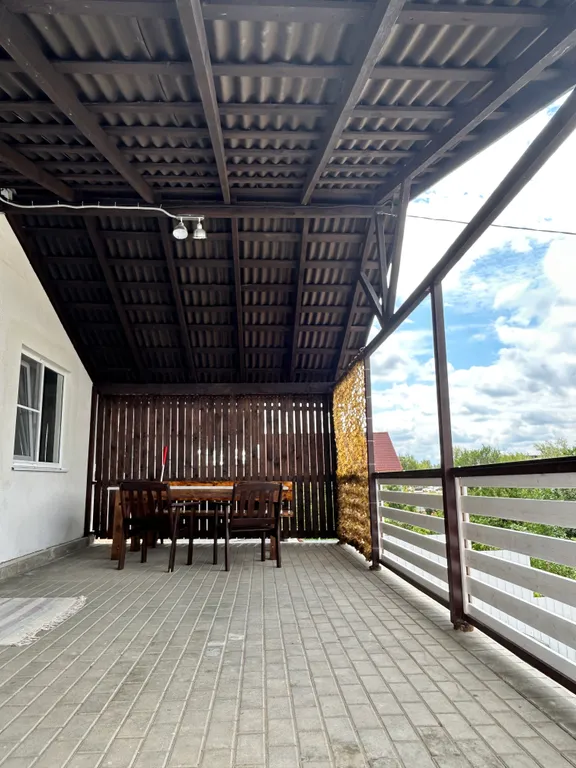 Дом у Волги на Бобрах