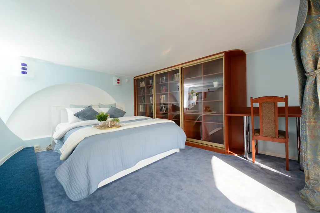 Квартира Квартира Пентхауз с видом на Кремль — Москва