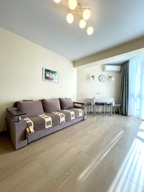 Апартаменты у моря