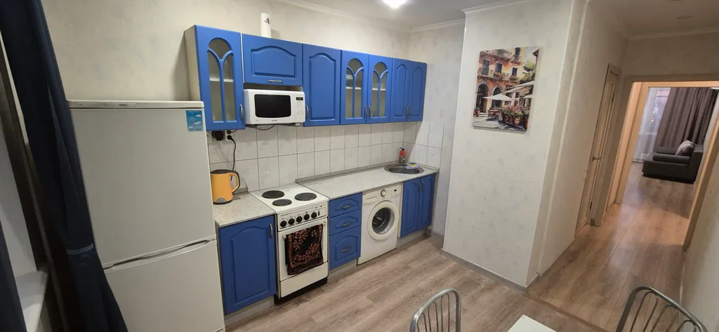 Уютная квартира на въезде в Тольятти