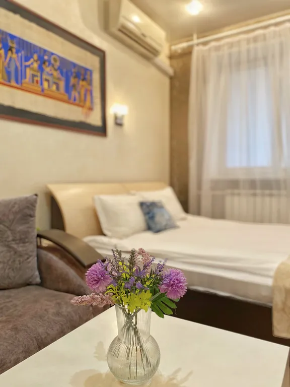 Квартира Уютная и тёплая квартира Апарт-Комфорт у набережной — Ярославль