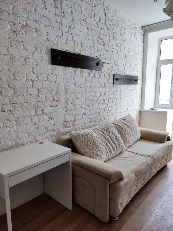 Квартира Квартира Островок уюта и спокойствия Брикк Y&F — Санкт-Петербург