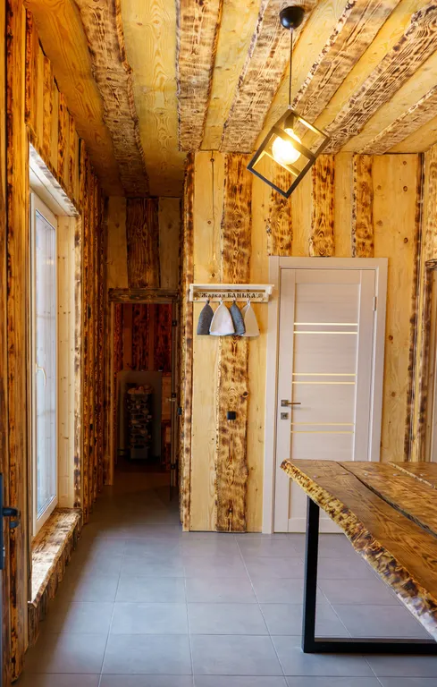 Уютный дом с сауной и бассейном