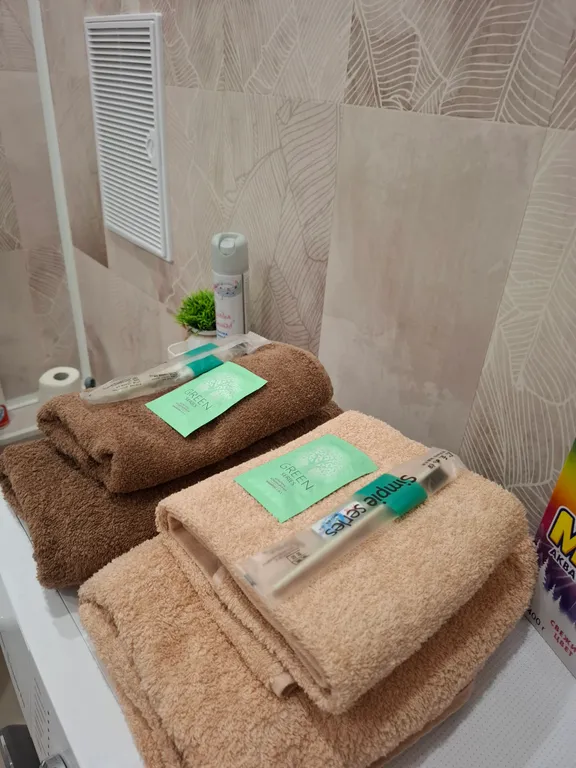 Светлая квартира в новом доме 5-10 минут до центра