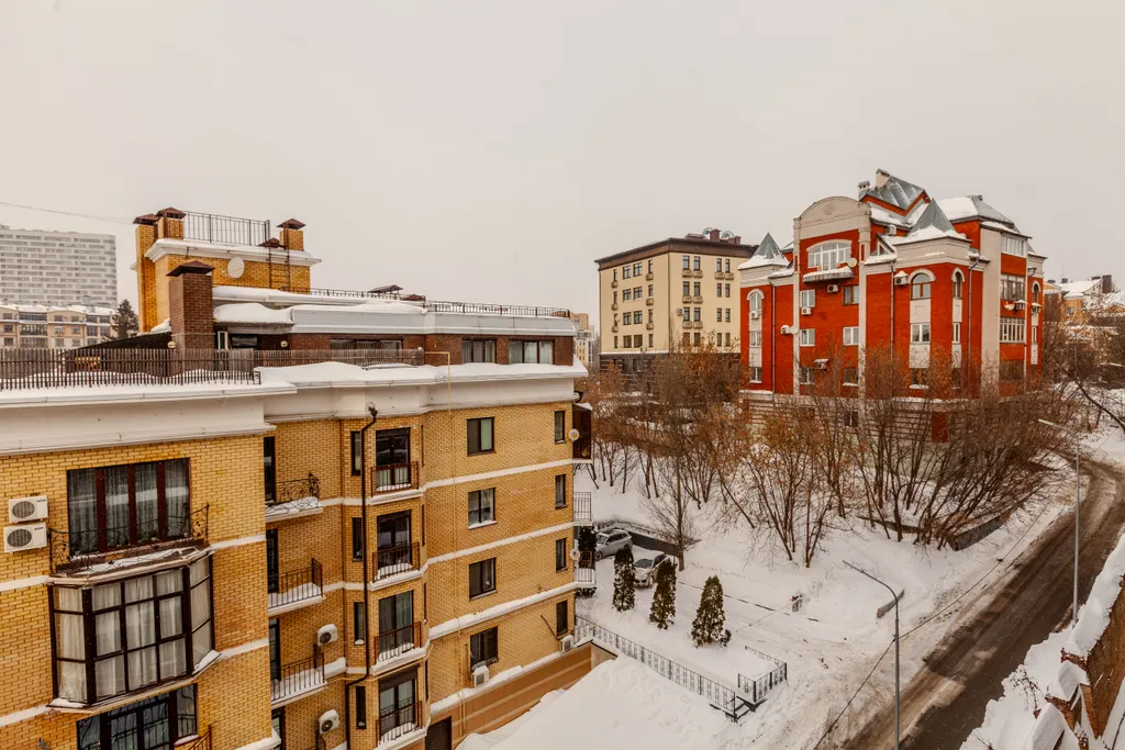 Квартира Уютная квартира в центре города — Казань