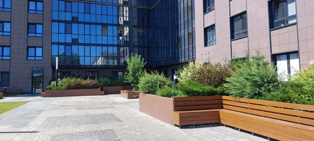 Квартира Комфортная квартира с видом на реку — Новосибирск