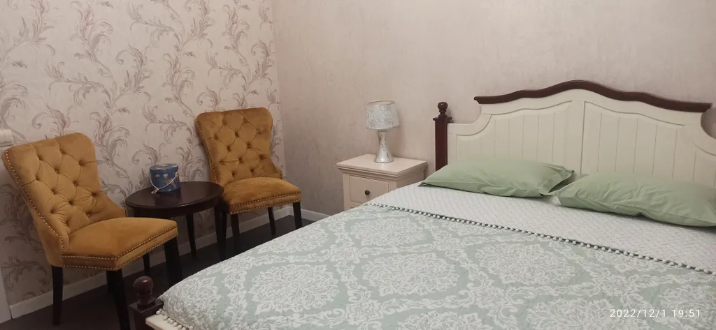 Уютная квартира в центре города