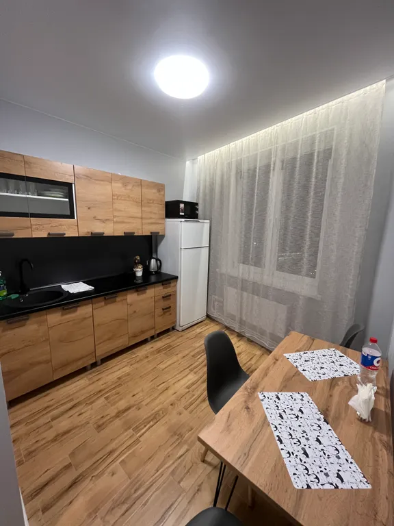 Квартира с панорамным видом в центре