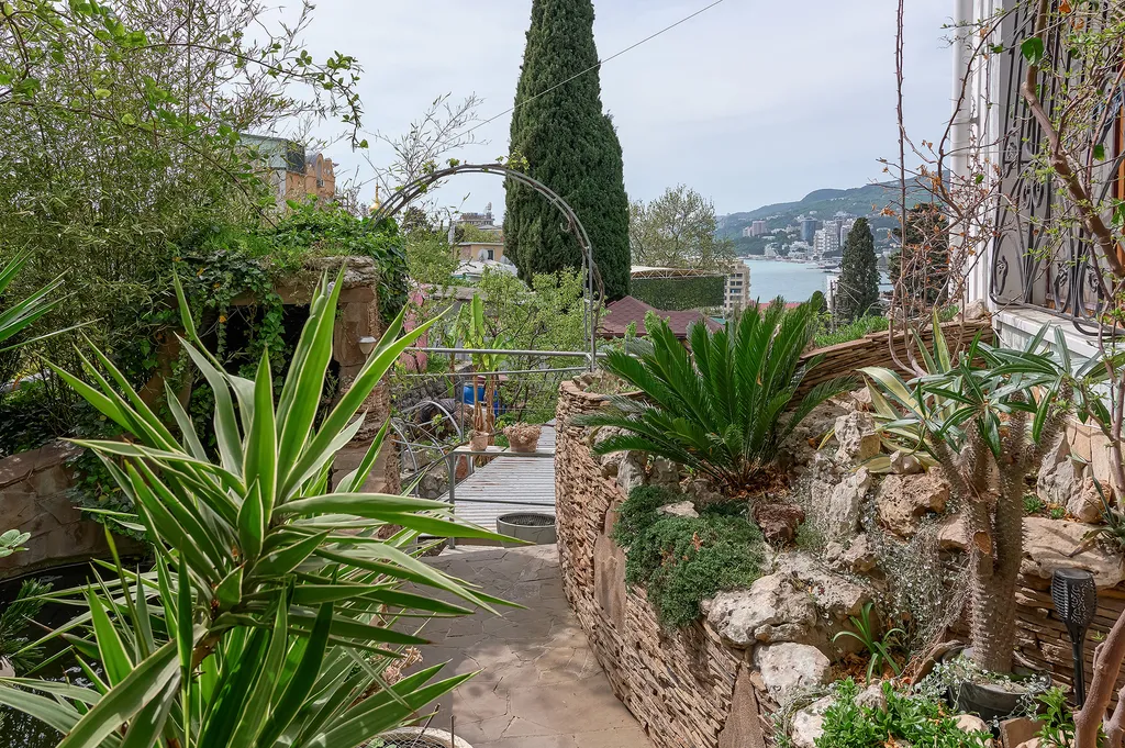 Студия Люкс с видом на море