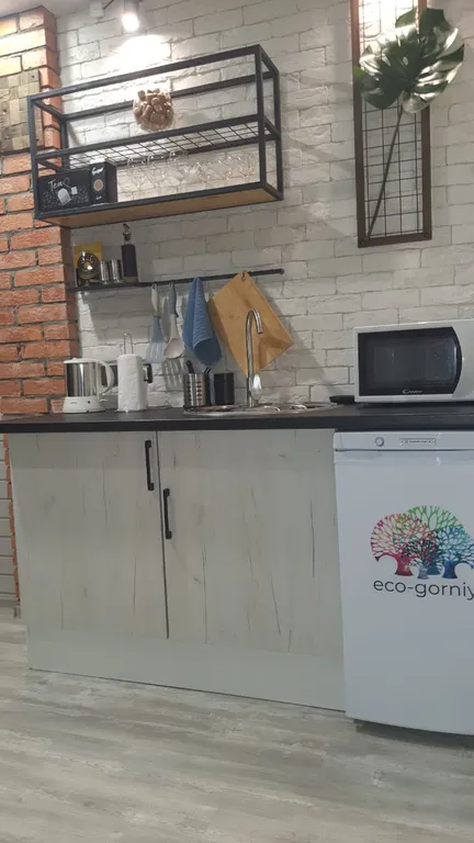 Коттедж Дом (С) с сауной и видом на лес — Воскресенское