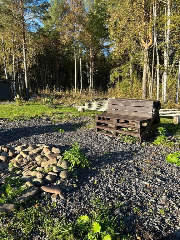 Дом Karelia Haus Онежский берег