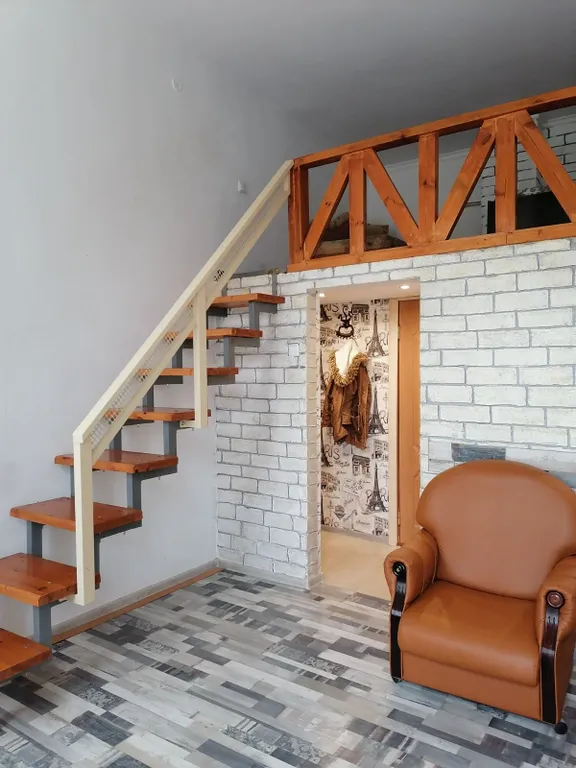 Двухэтажные апартаменты в самом центре