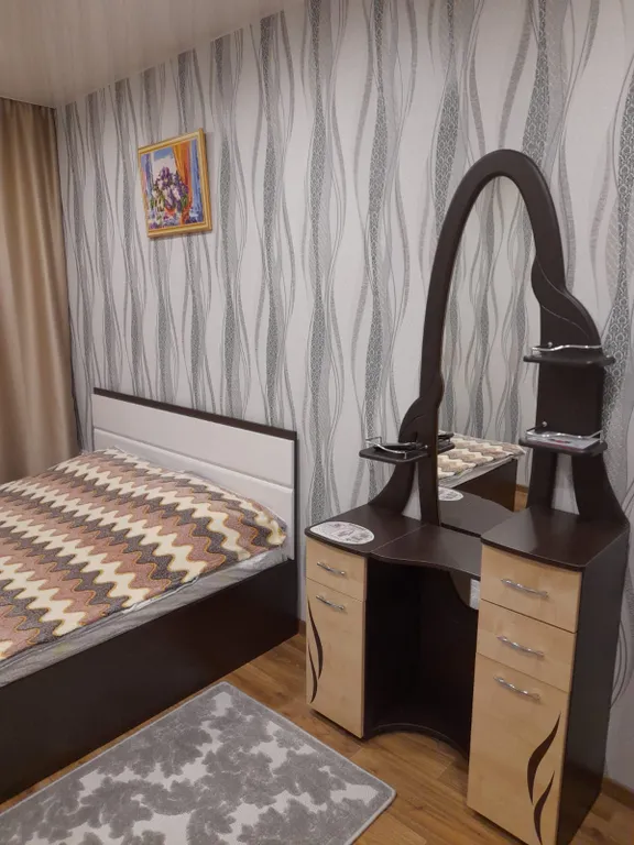 Чистая квартира после свежего ремонта