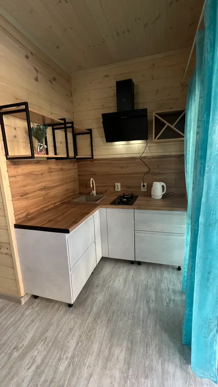 Дом под ключ на 6 спальных мест, 250 метров от моря