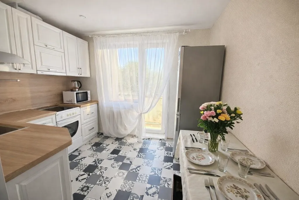 Удивительная квартира — ваш идеальный отпуск начинается здесь