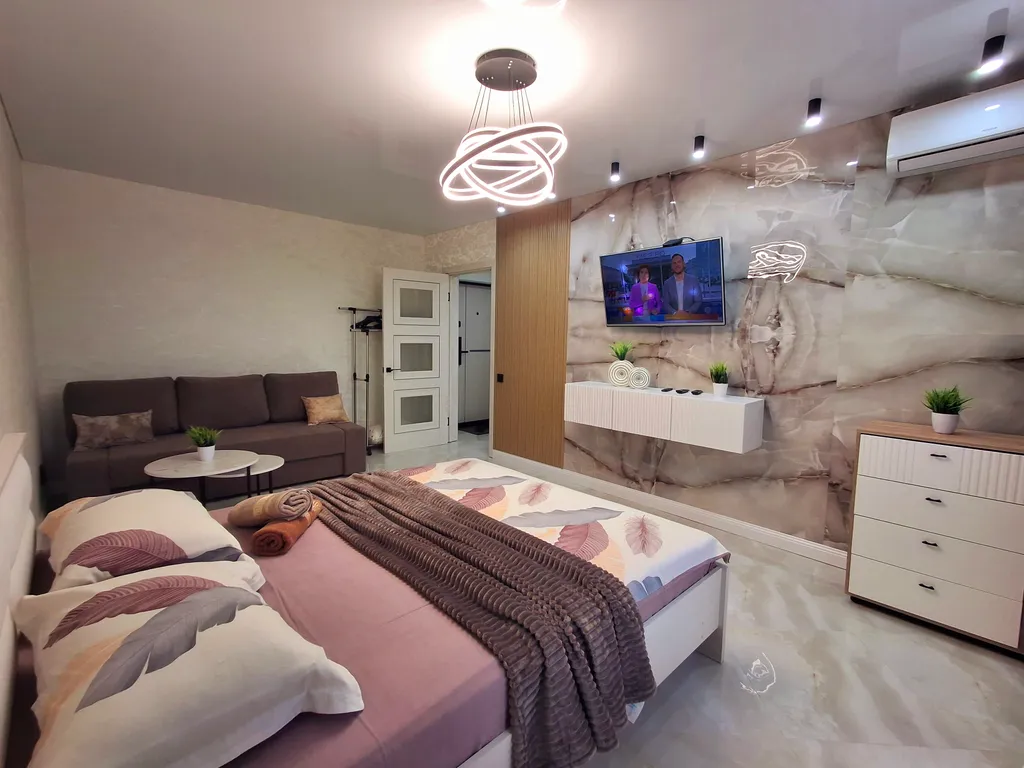 Уютная квартира