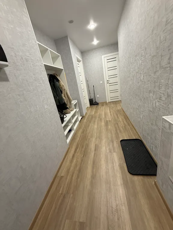 Стильная и уютная квартира