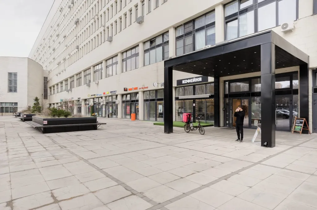 Квартира Квартира-студия, 17,8 м² — Москва