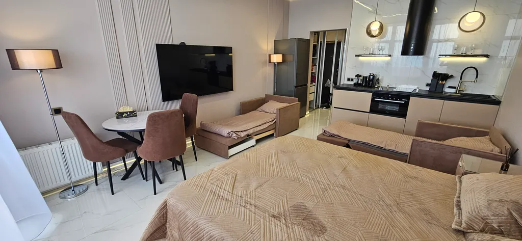 Апартамент золотые пески