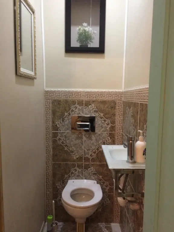 Коттедж в черте города