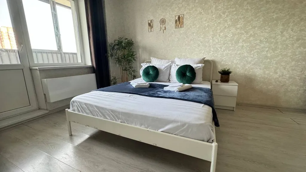 Квартира Квартира рядом с Аэропортом Шереметьево — Лобня