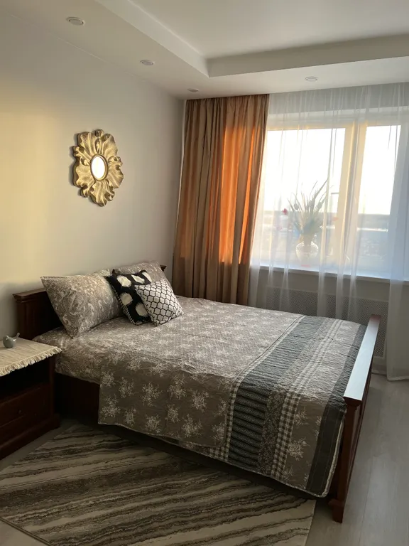 Квартира Уютная квартира с самыми красивыми закатами в городе — Лобня