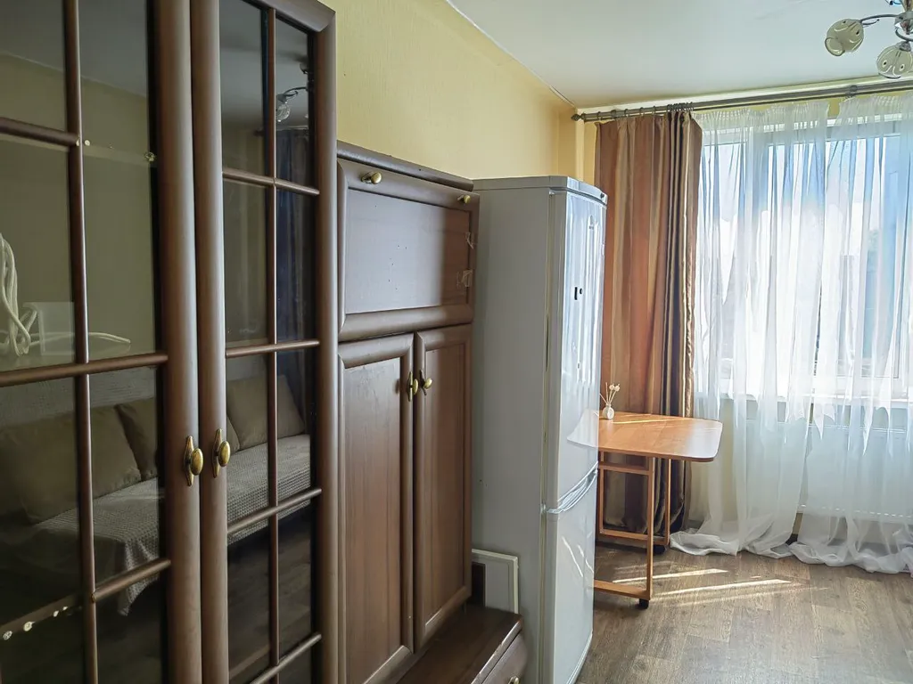 Уютная студия для двоих