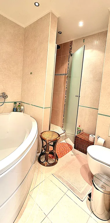 Апартамент с видом на море в 50 метрах от пляжа