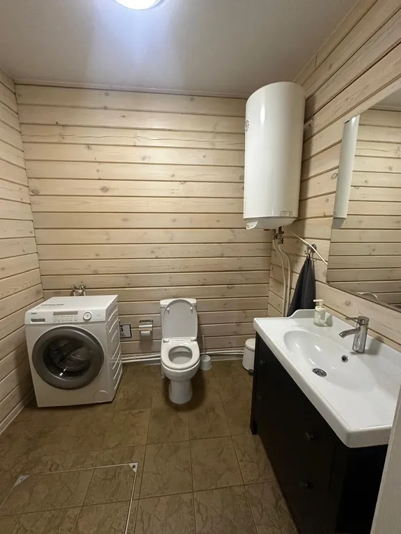 Уютный коттедж № 5 на берегу Оби