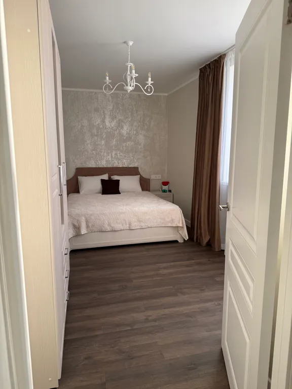 Стильная двухкомнатная квартира в историческом центре