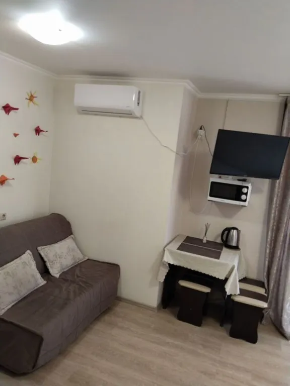 Апартаменты Валентина в ЖК «Резиденция Утриш»