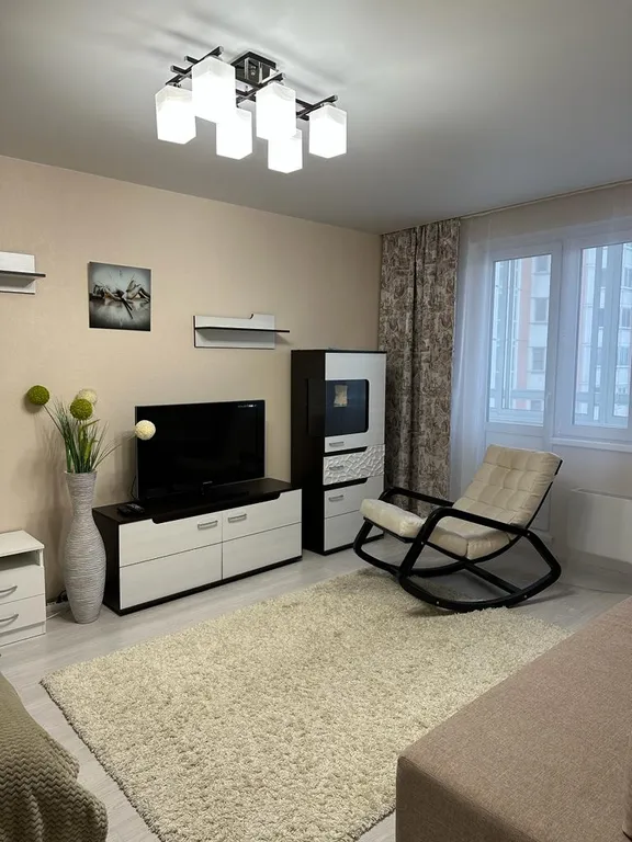 Уютная квартира