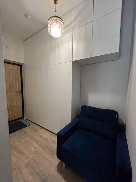 Квартира Двухкомнатная квартира у моря — Варваровка