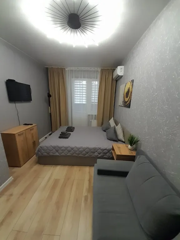 Квартира Уютная квартира в ЖК Грани — Краснодар