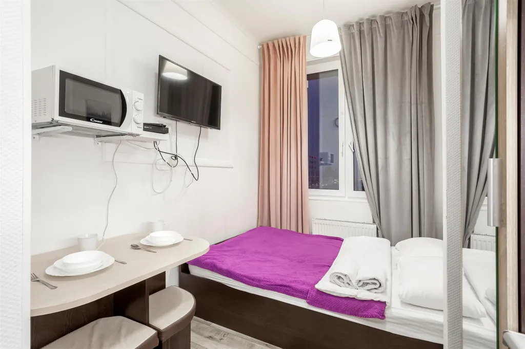 Квартира Комната — Москва