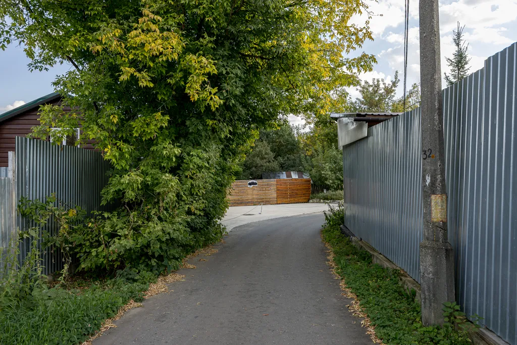 Дом у Александра