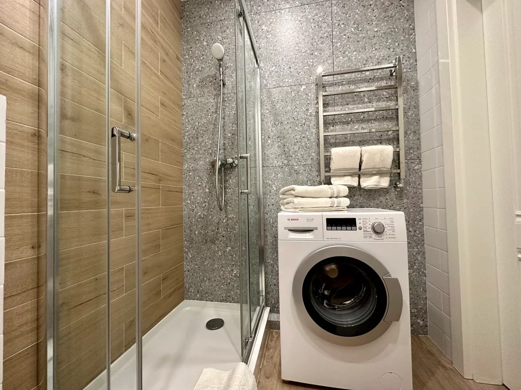 Квартира Квартира Baltic Resort в ЖК Midgard у моря — Зеленоградск