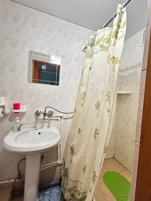 Квартира Квартира Двухкомнатный номер люкс — Голубицкая