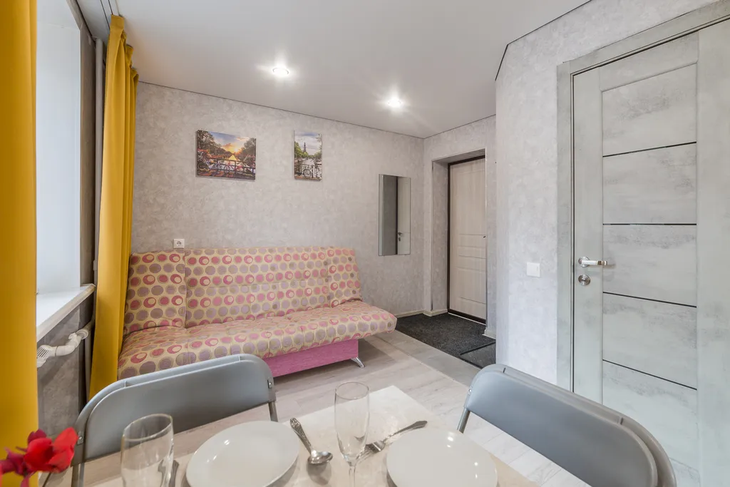 Уютная студия для семьи возле чаши Казан