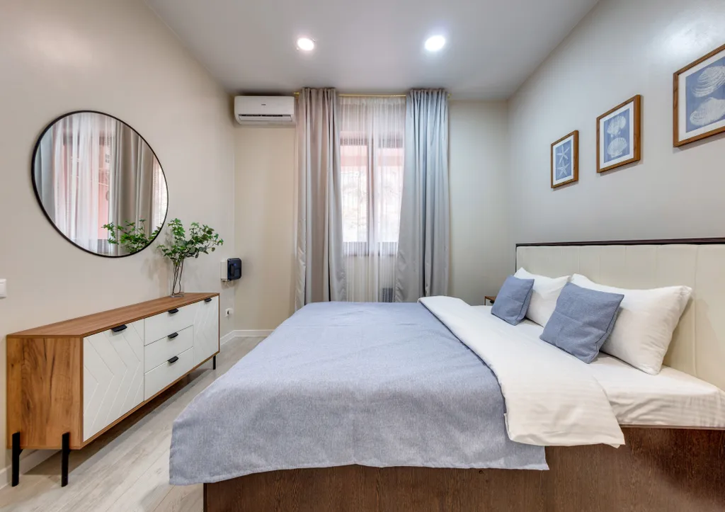 3-х комнатный апартамент в современном ЖК