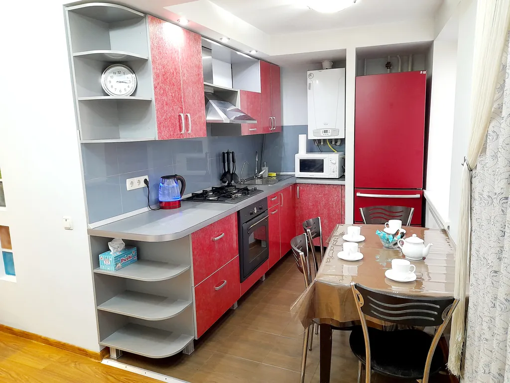 Трёхкомнатная квартира в центре Минеральных Вод