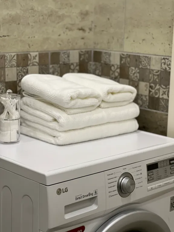 Уютная 2-комнатная квартира в районе Курортного городка