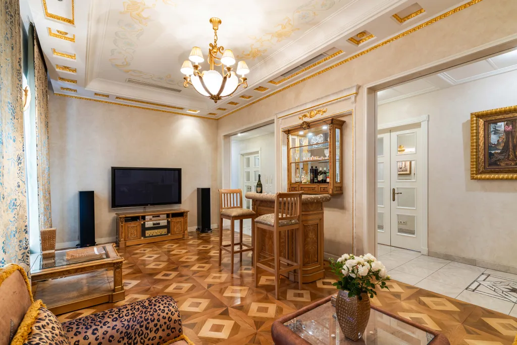 Апартаменты у Мариинского театра