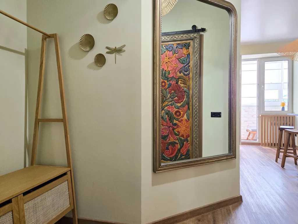 Апартамент премиум