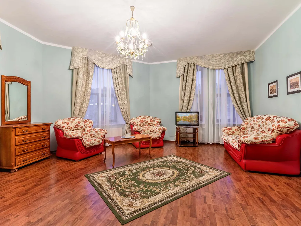 Квартира Комната — Санкт-Петербург