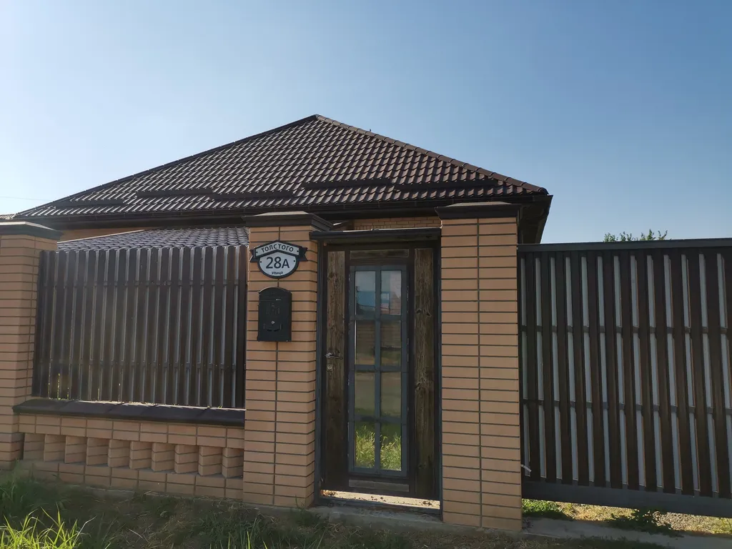 Коттедж Просторный дом с новым ремонтом — Динская